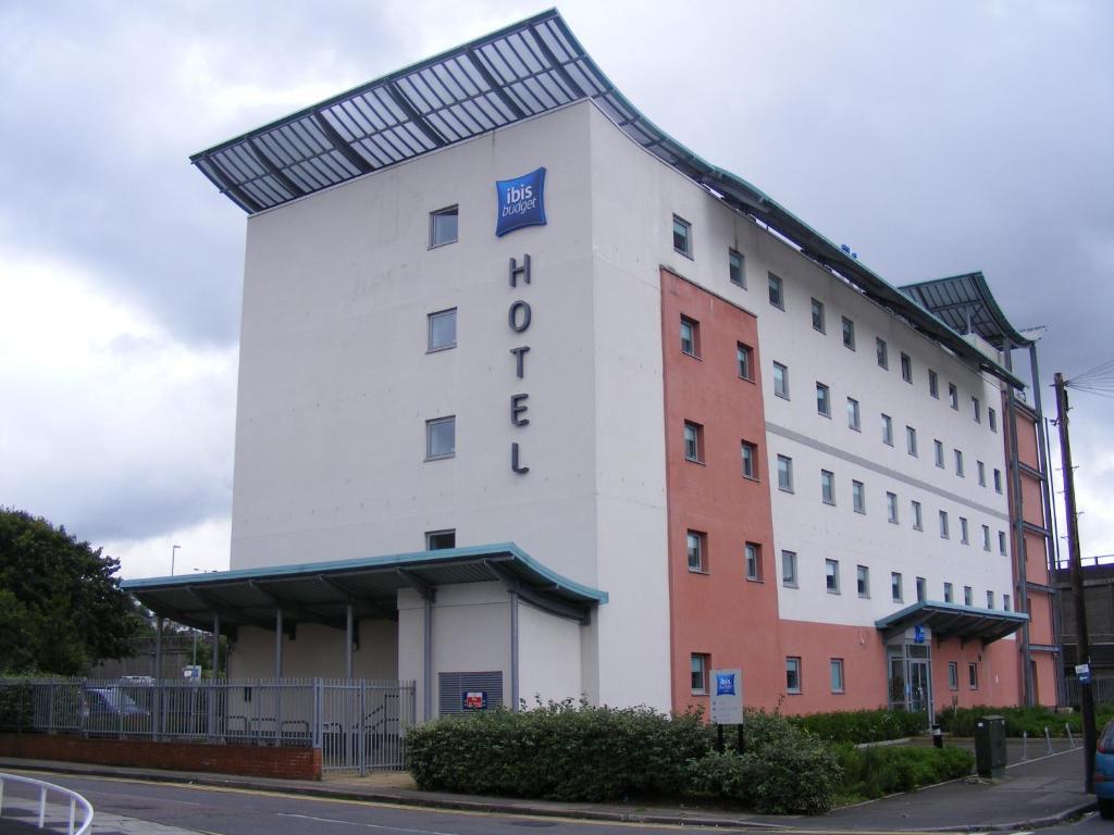 Ibis Budget Newport Kültér fotó
