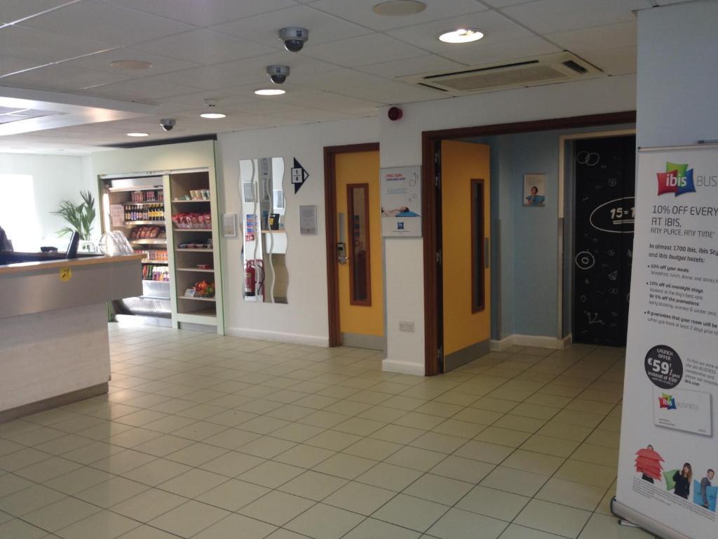 Ibis Budget Newport Kültér fotó