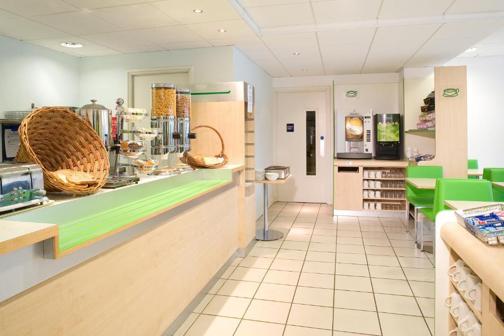Ibis Budget Newport Kültér fotó