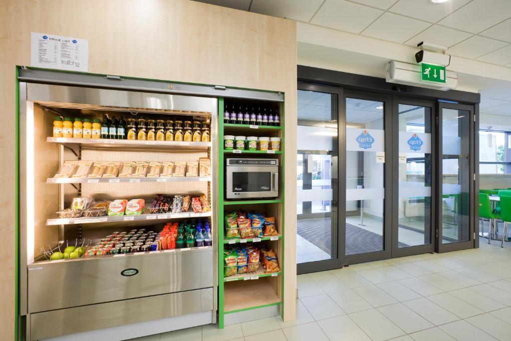 Ibis Budget Newport Kültér fotó