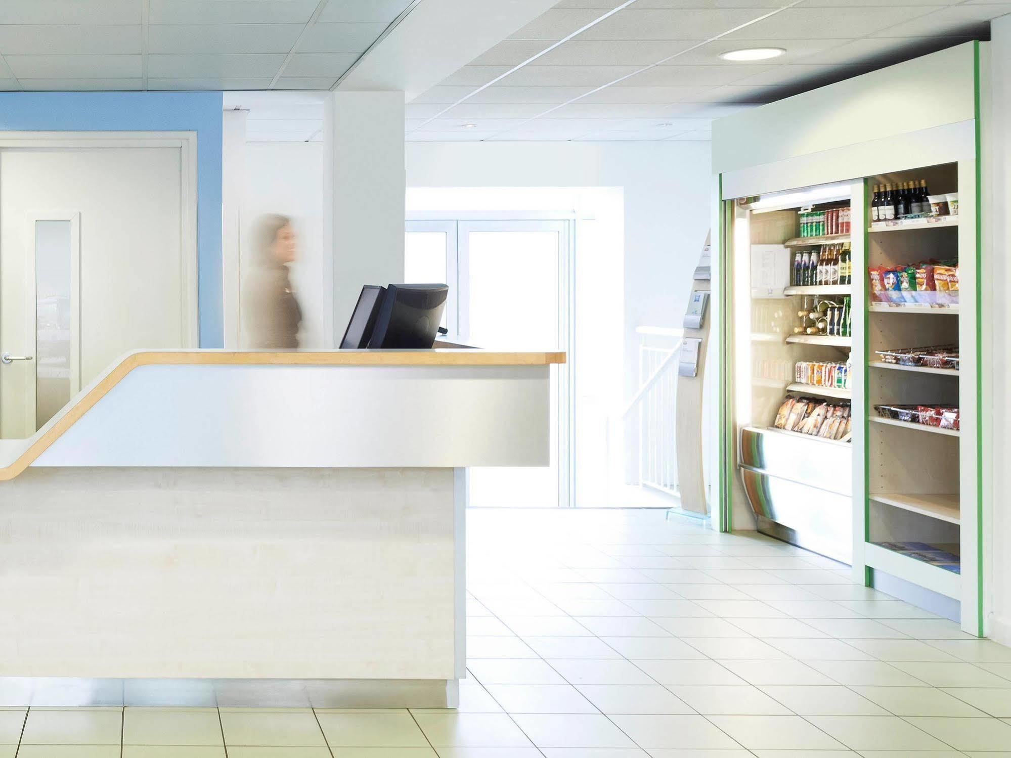 Ibis Budget Newport Kültér fotó