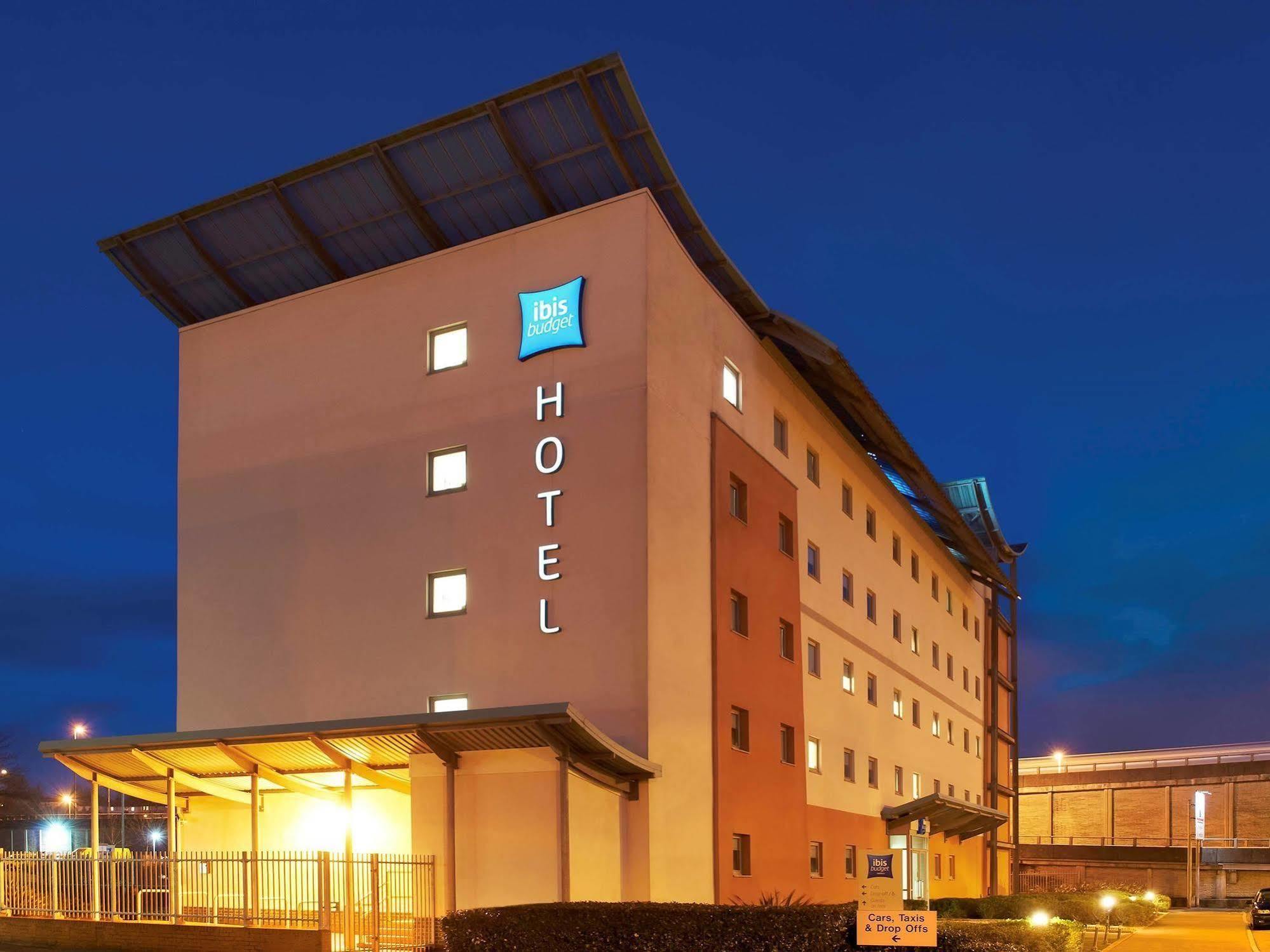 Ibis Budget Newport Kültér fotó
